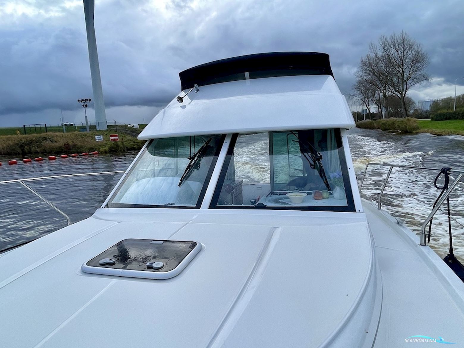 Beneteau Antares 980