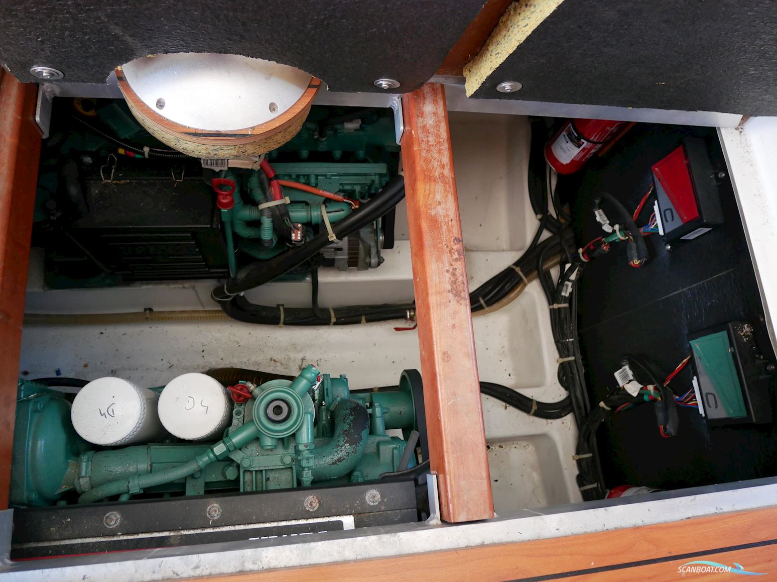 Beneteau Antares 980