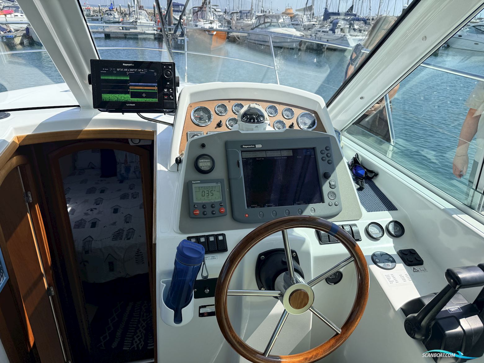 Beneteau Antares 9.80