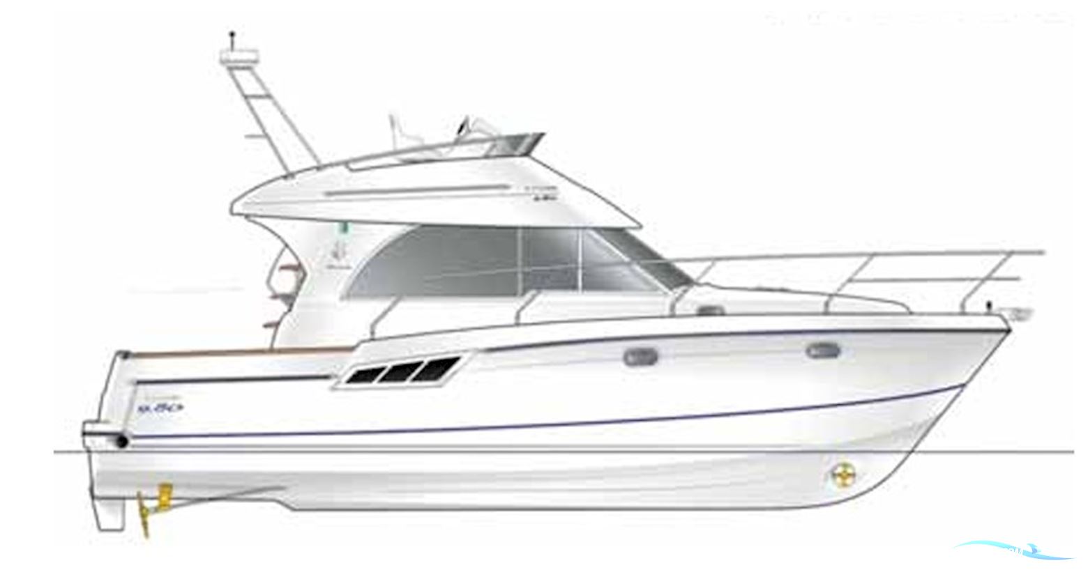 Beneteau Antares 9.80