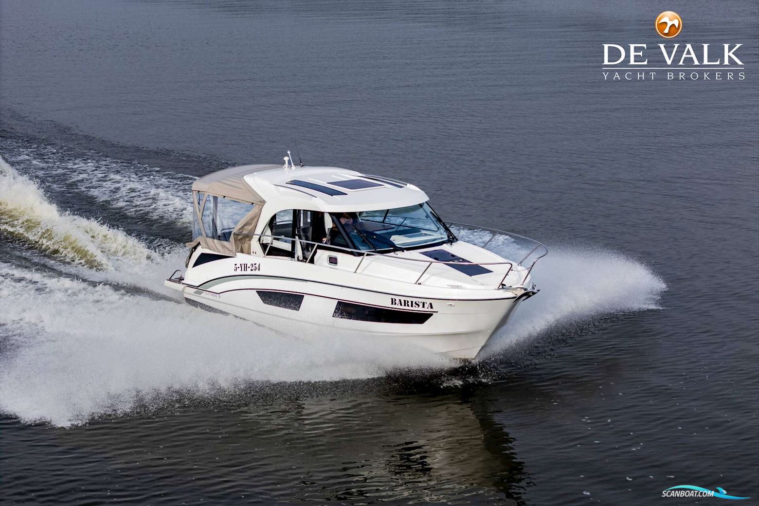 Beneteau Antares Serie 9 Motorbåt 2022, med Yamaha motor, Holland
