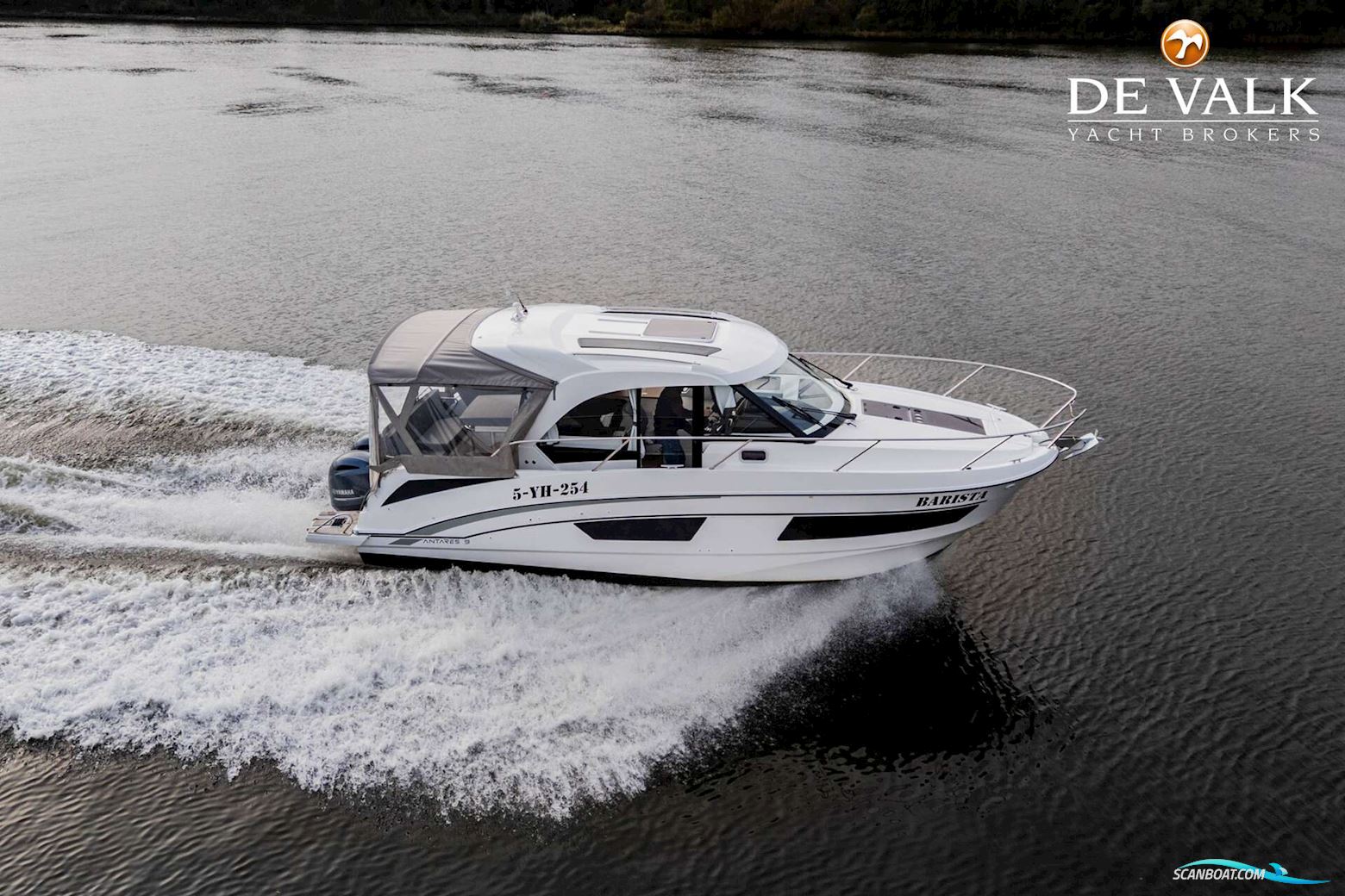 Beneteau Antares Serie 9