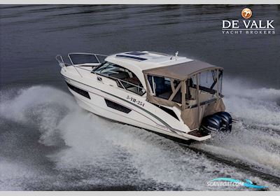 Beneteau Antares Serie 9 Motorbåt 2022, med Yamaha motor, Holland