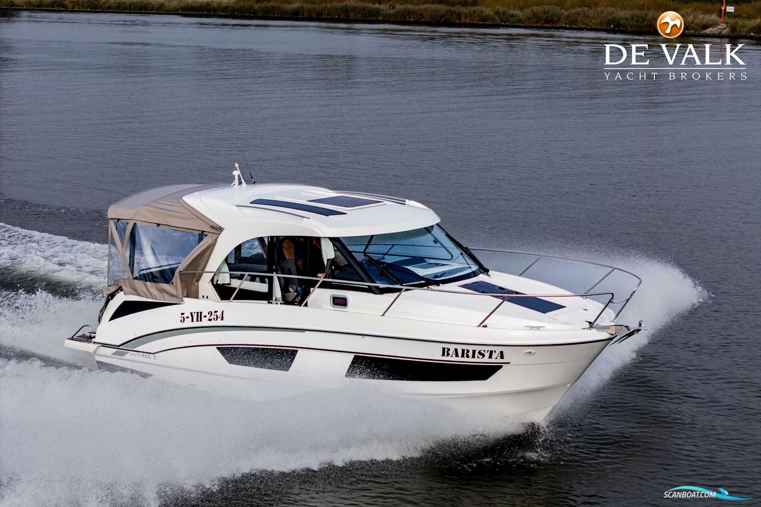 Beneteau Antares Serie 9