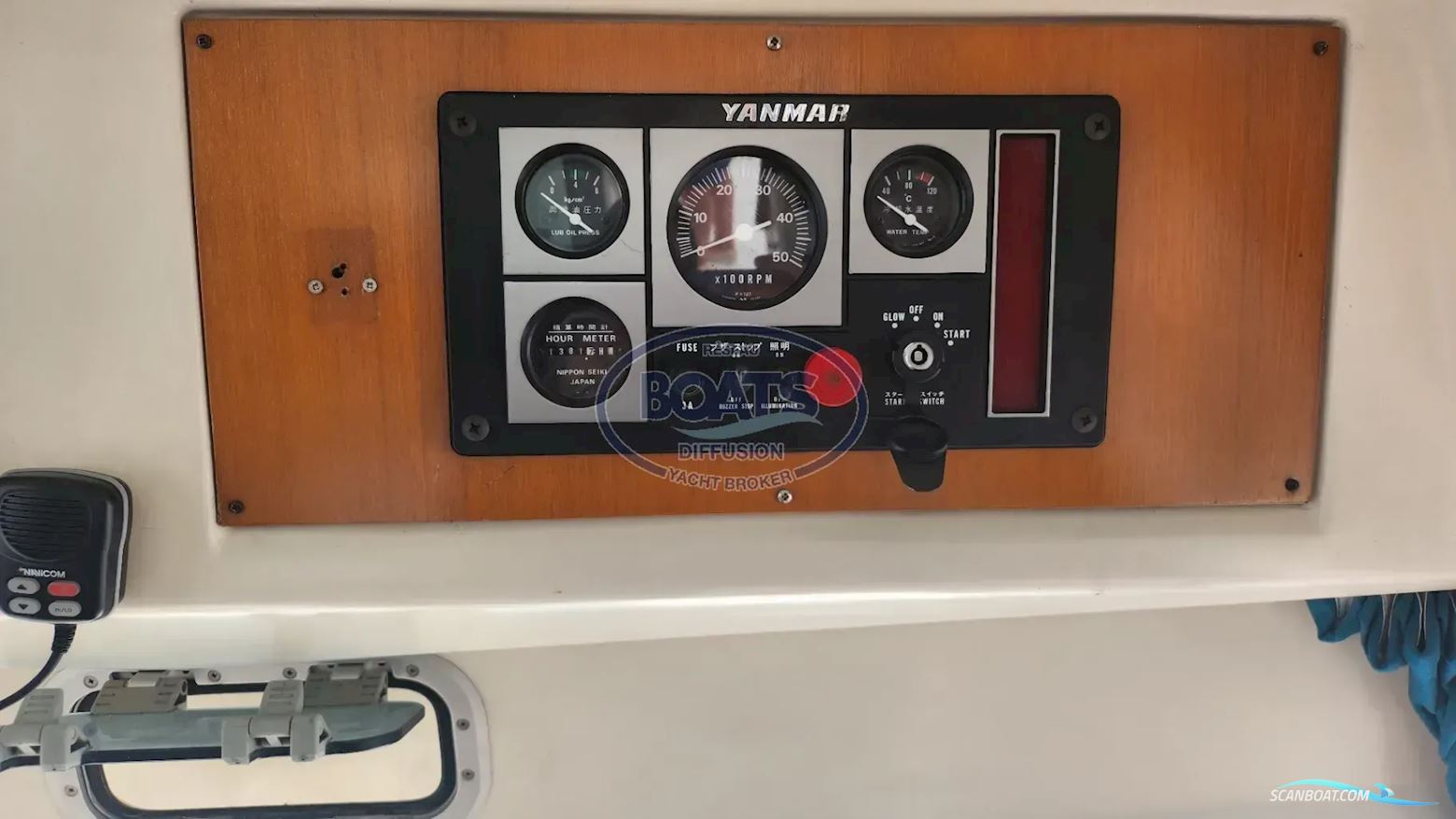 Beneteau ANTARES SERIE9