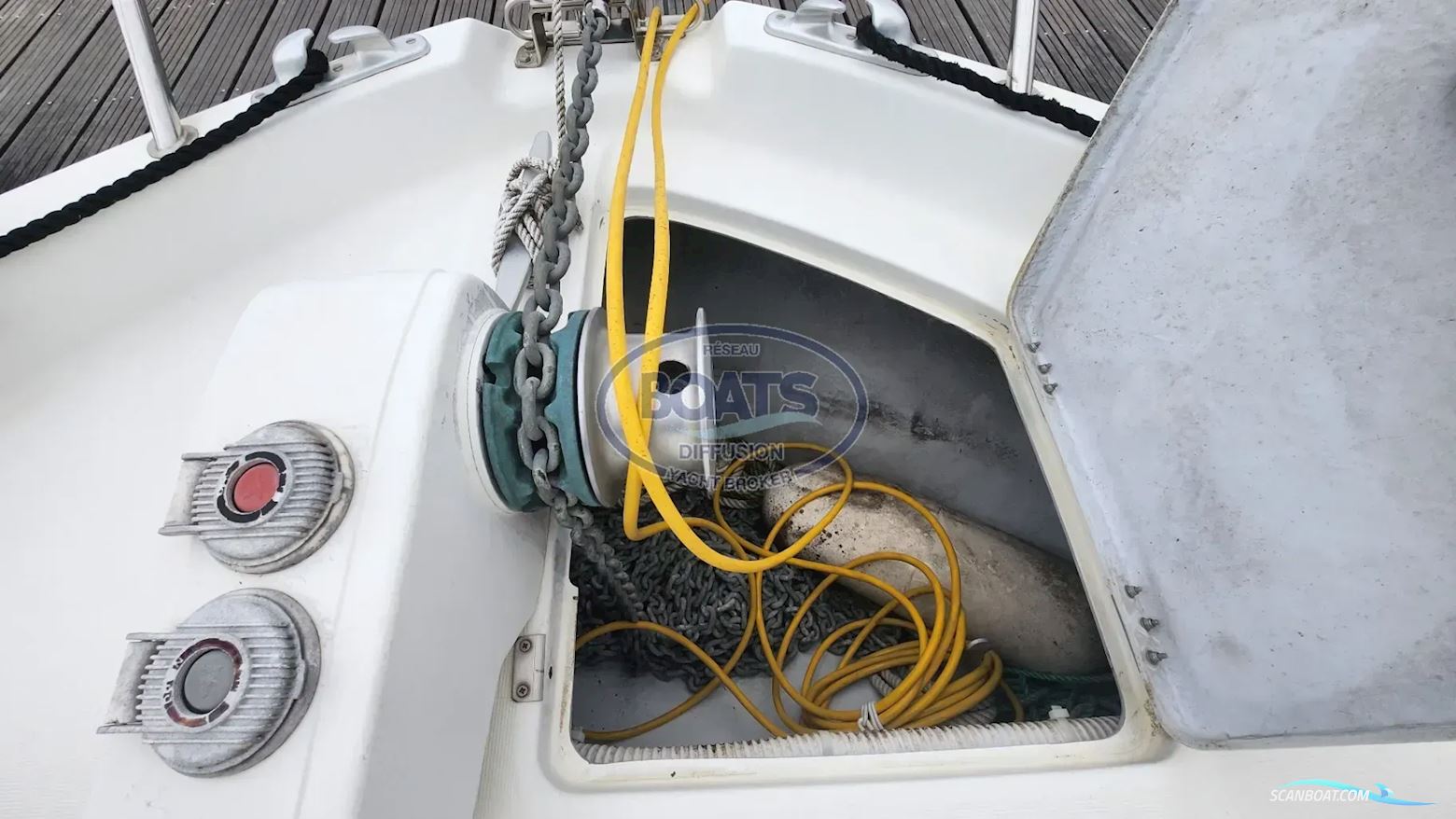 Beneteau ANTARES SERIE9