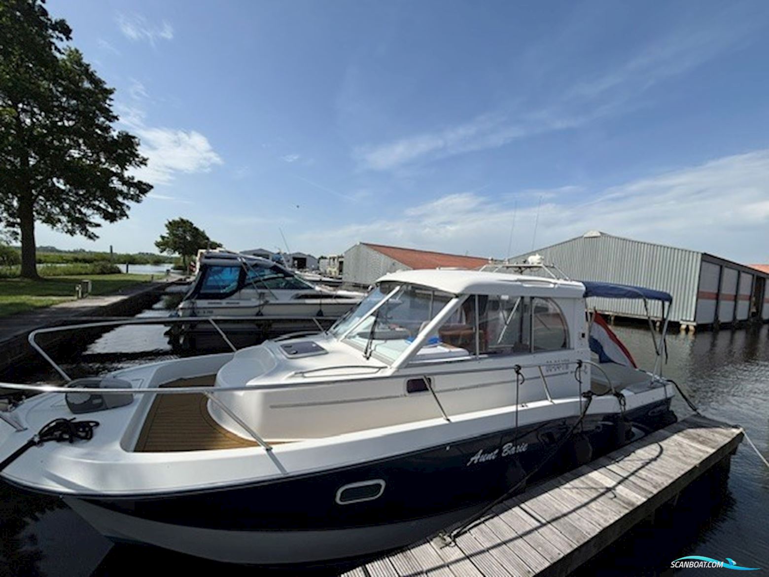 Beneteau antaris 760