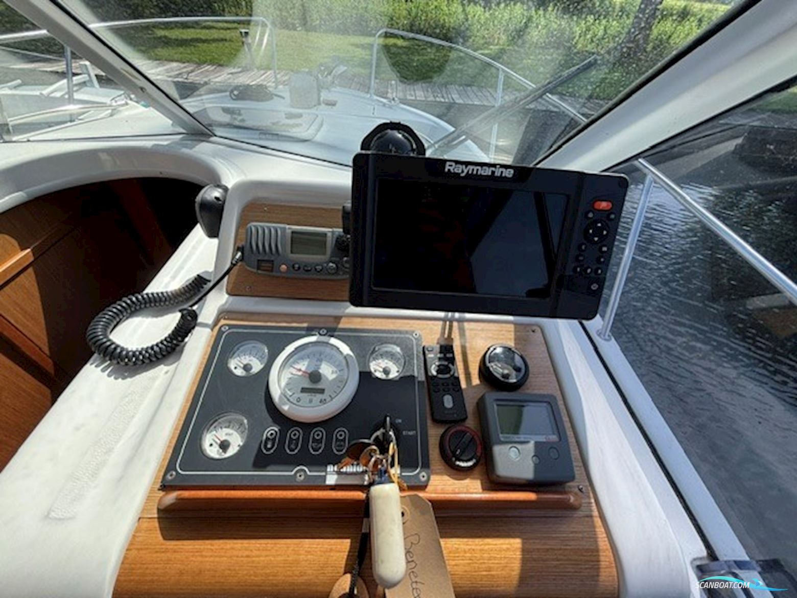 Beneteau antaris 760