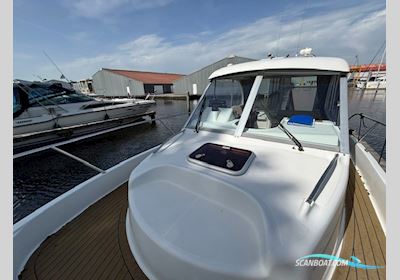 Beneteau Antaris 760 Motorbåt 2008, med Nanni motor, Holland