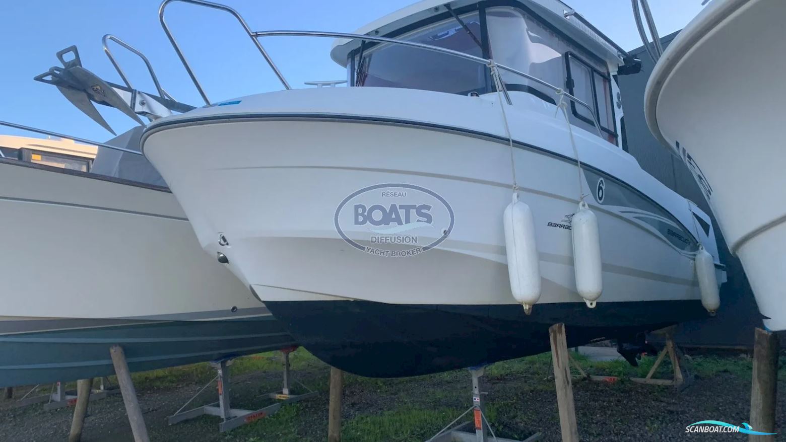 Beneteau Barracuda 6