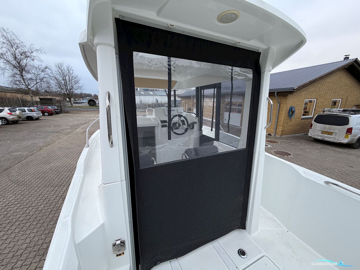 Beneteau Barracuda 6