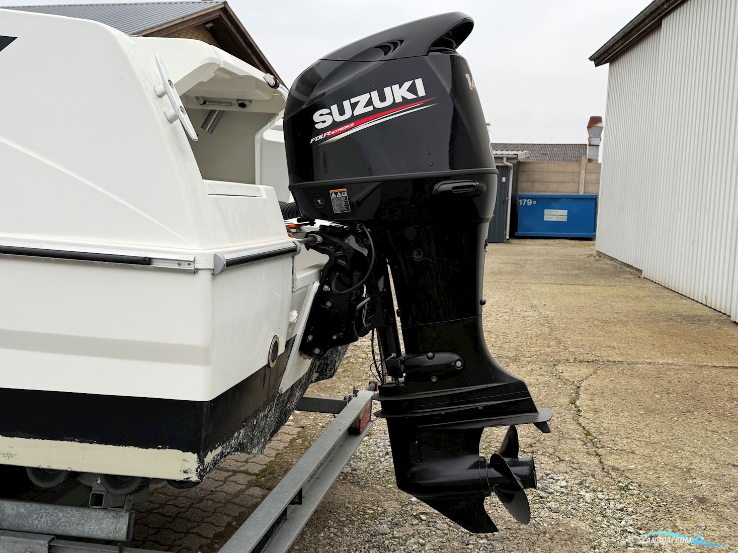 Beneteau Barracuda 6