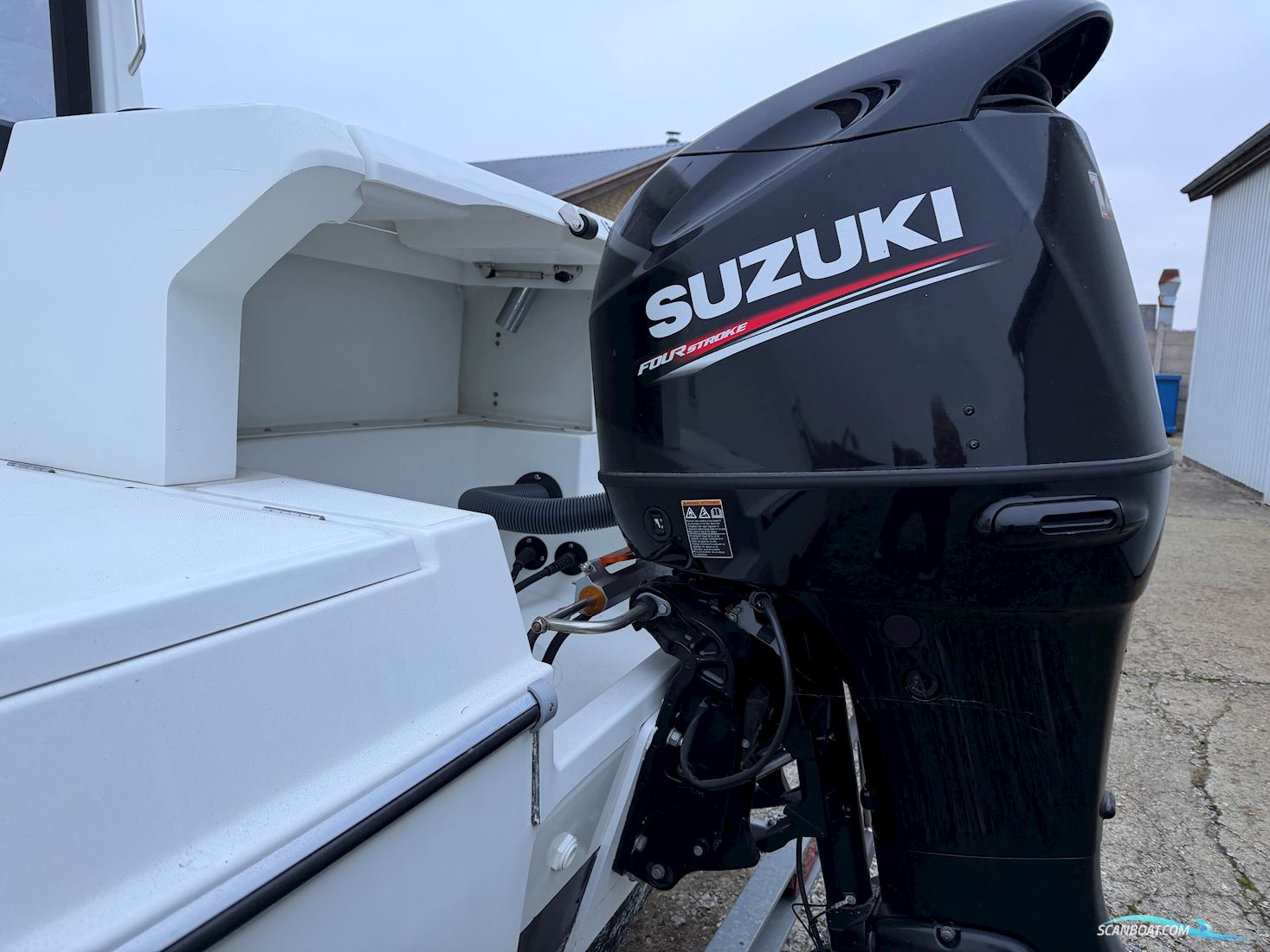 Beneteau Barracuda 6