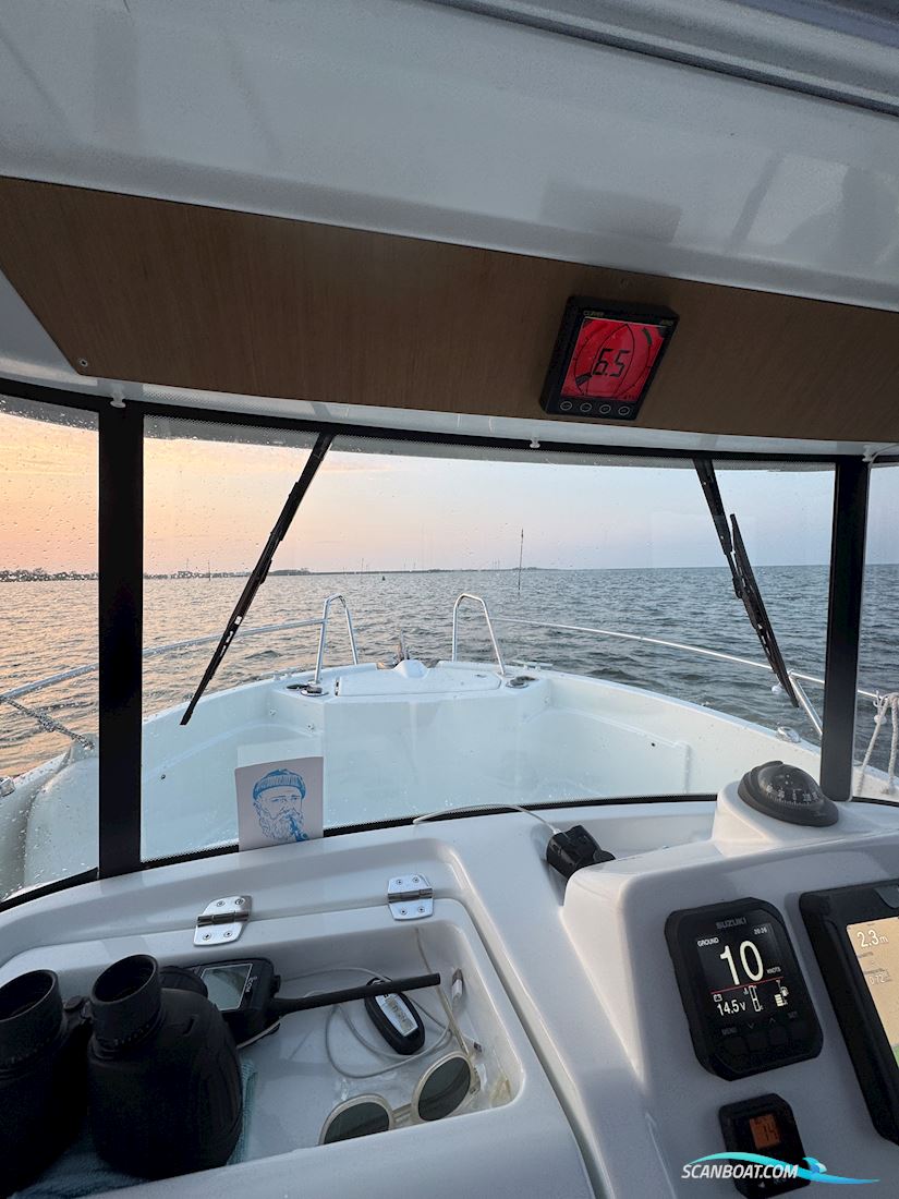 Beneteau Barracuda 7