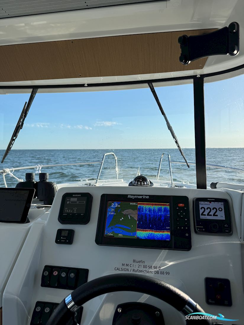 Beneteau Barracuda 7