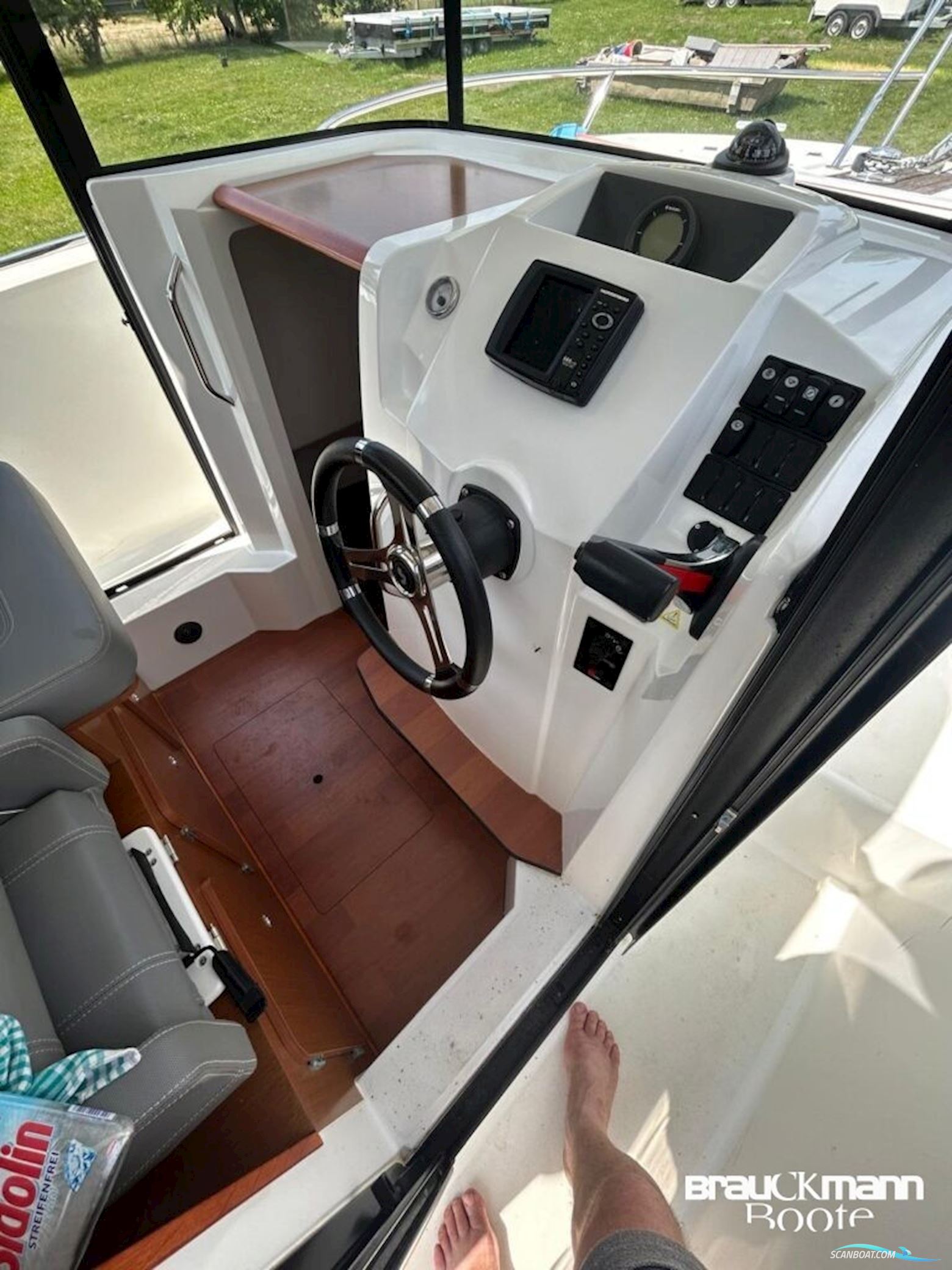 Beneteau Barracuda 7