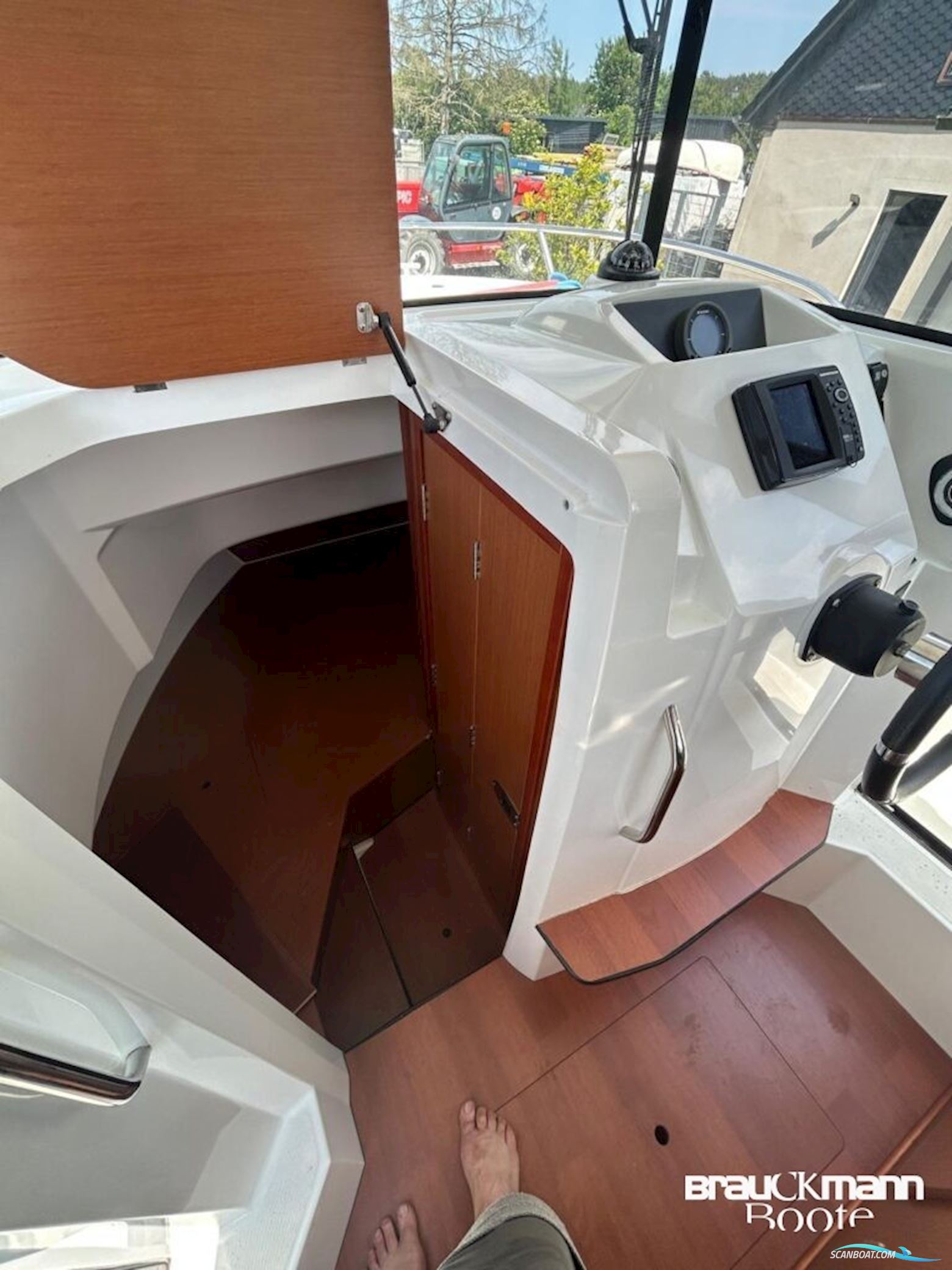 Beneteau Barracuda 7