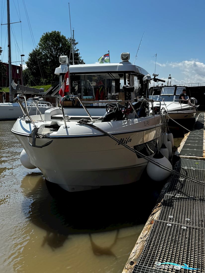 Beneteau Barracuda 9