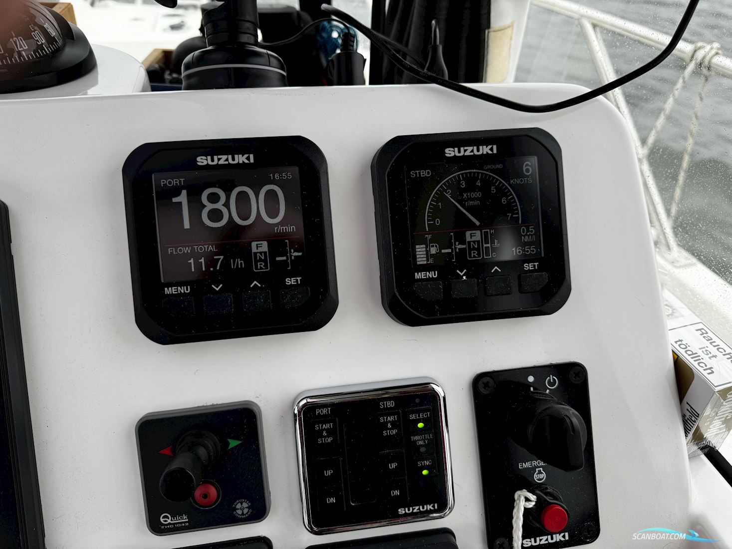 Beneteau Barracuda 9