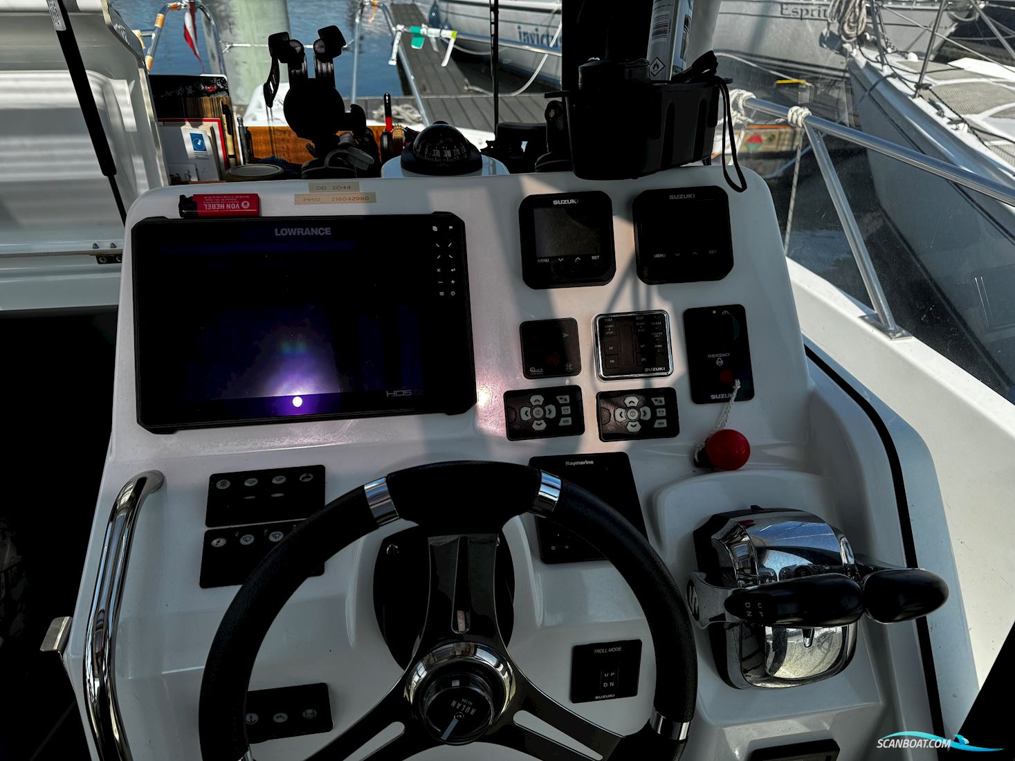 Beneteau Barracuda 9