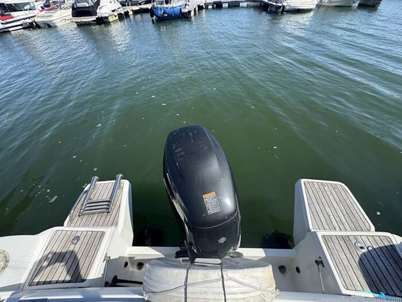 Beneteau Barracuda 9