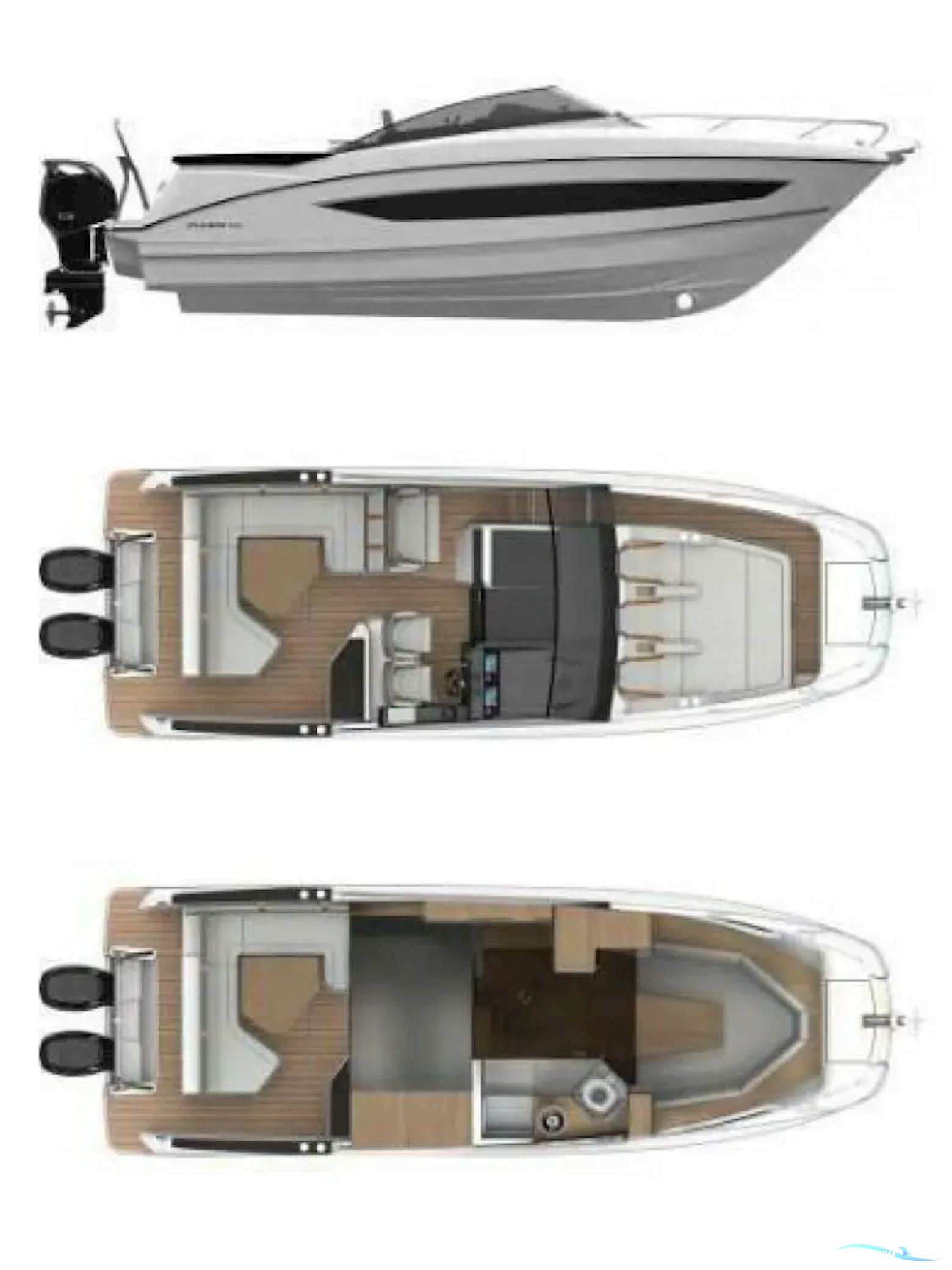 Beneteau Flyer 10