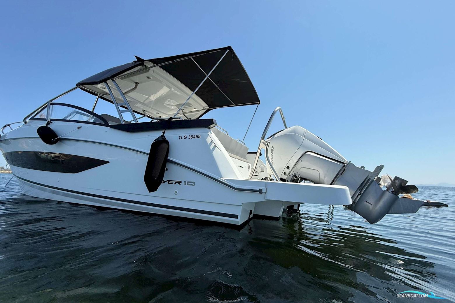 Beneteau Flyer 10