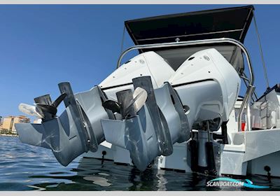 Beneteau Flyer 10 Motorbåt 2022, med Mercury motor, Spanien