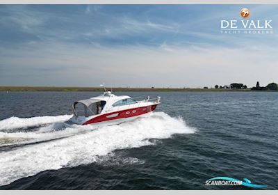 Beneteau Flyer 12 Cabin Motorbåt 2006, med Volvo Penta motor, Holland