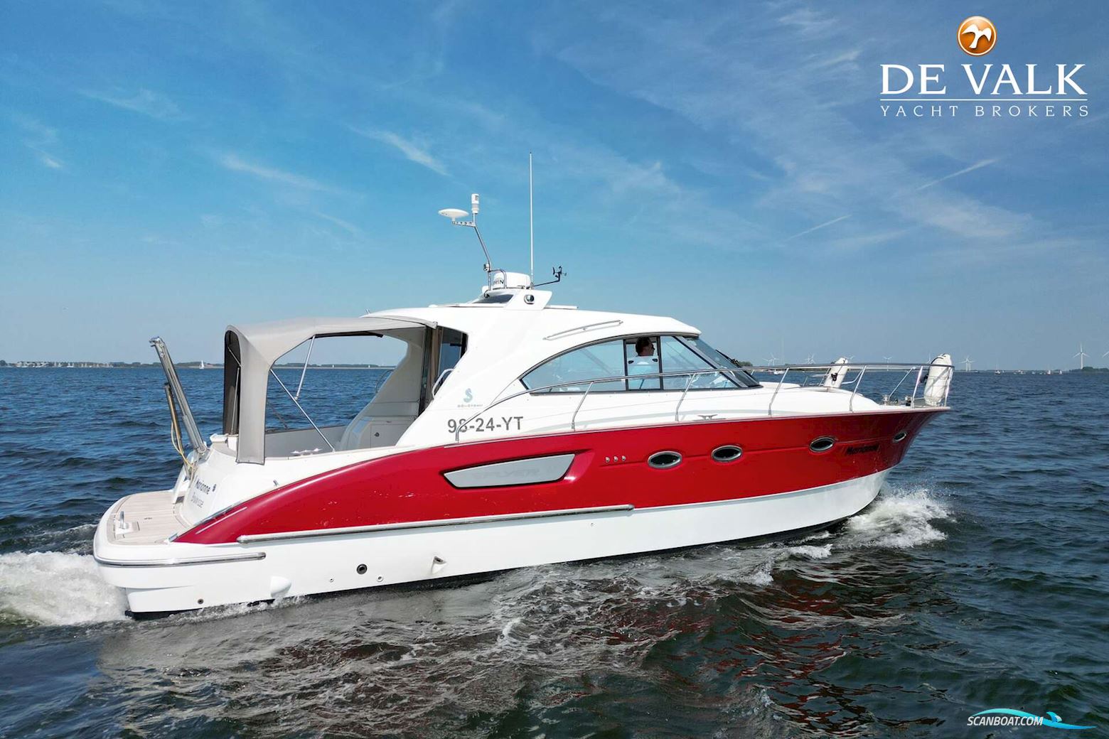Beneteau Flyer 12 Cabin