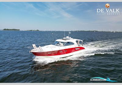 Beneteau Flyer 12 Cabin Motorbåt 2006, med Volvo Penta motor, Holland