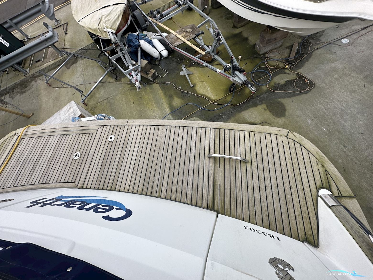 Beneteau Flyer 12