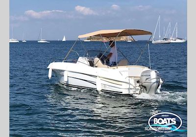Beneteau Flyer 550 Sundeck Motorbåt 2008, med Honda motor, Frankrike