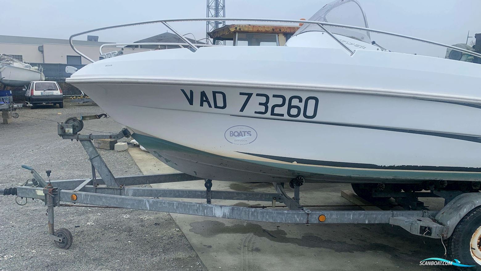 Beneteau FLYER 550 SUNDECK