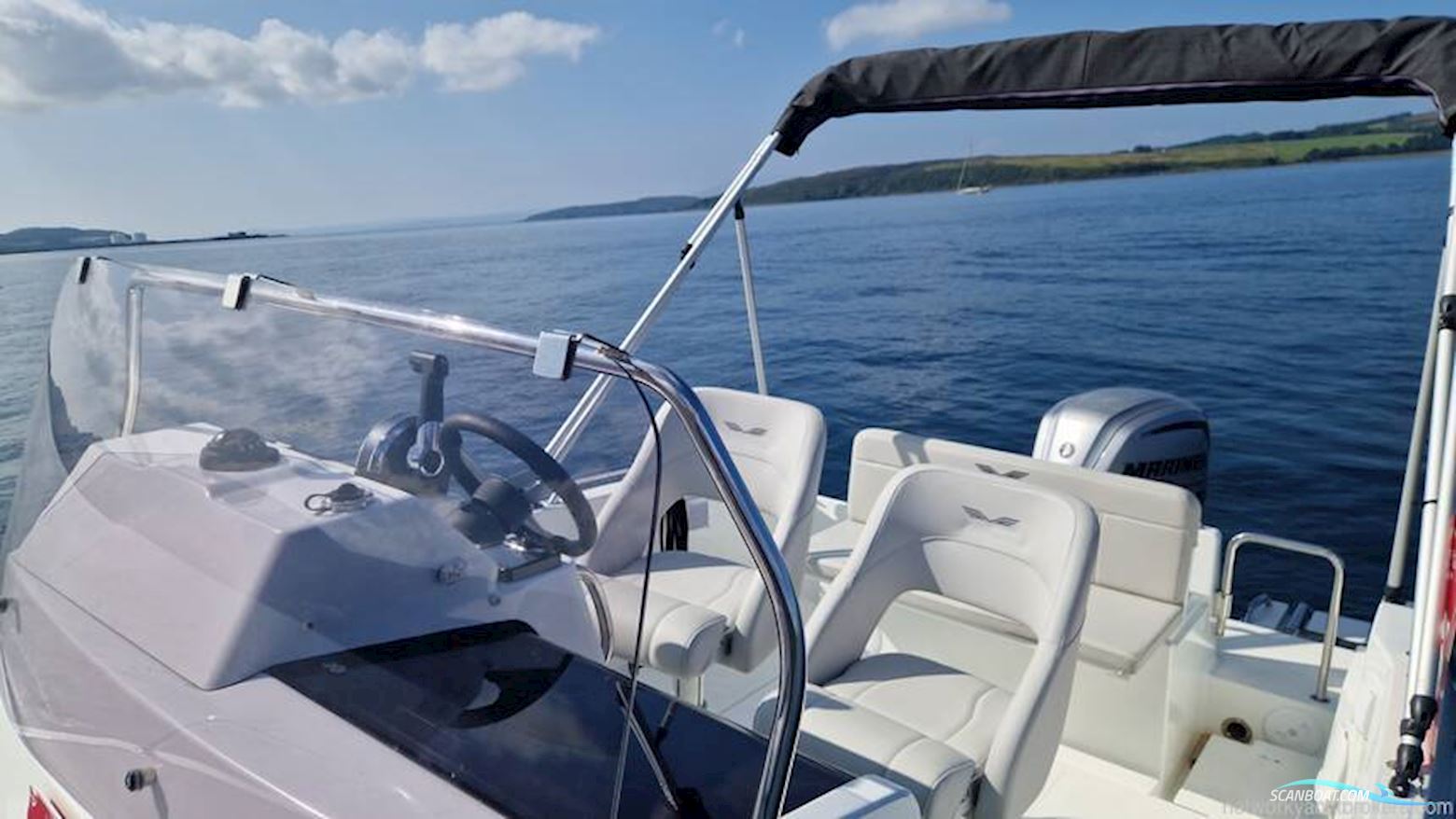 Beneteau Flyer 6 Space Deck