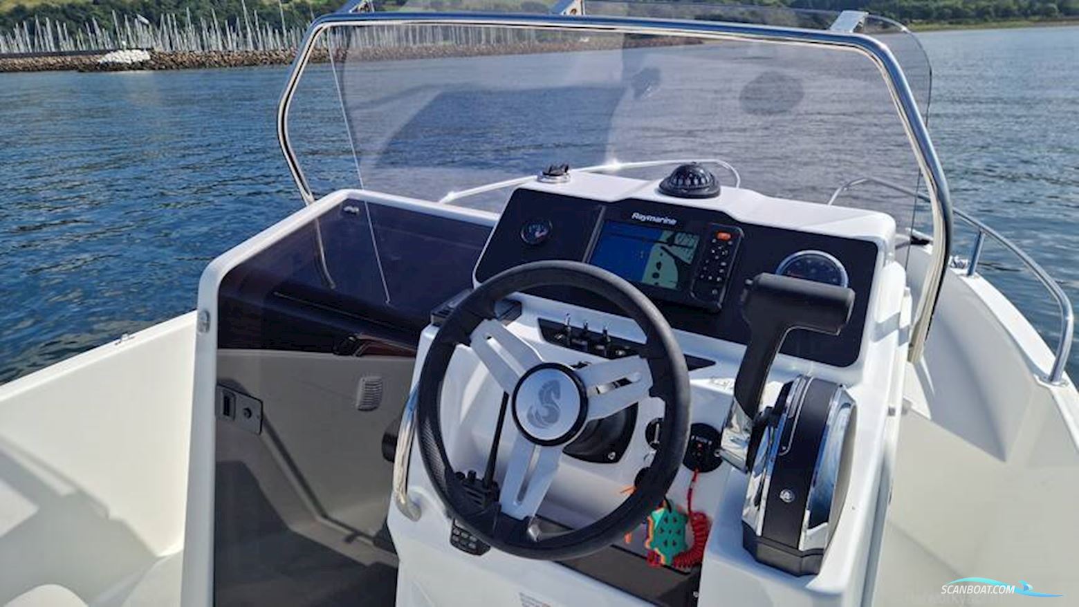 Beneteau Flyer 6 Space Deck