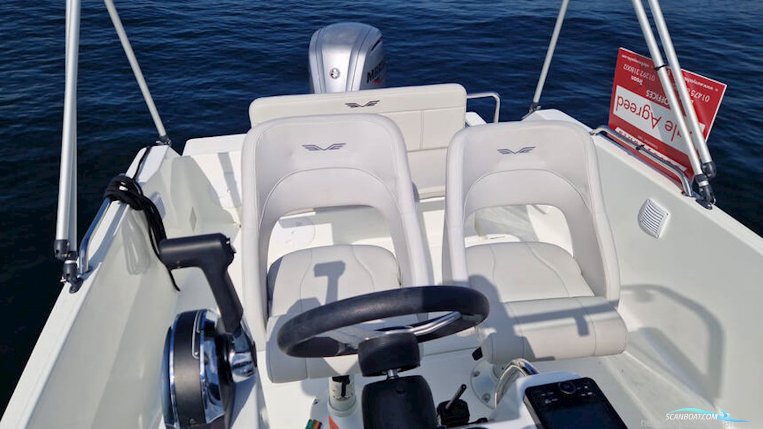 Beneteau Flyer 6 Space Deck
