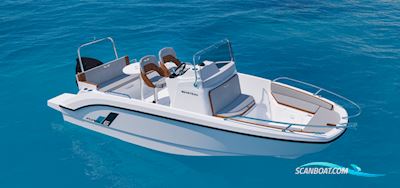 Beneteau Flyer 6 Spacedeck Motorbåt 2025, med Mercury motor, Danmark