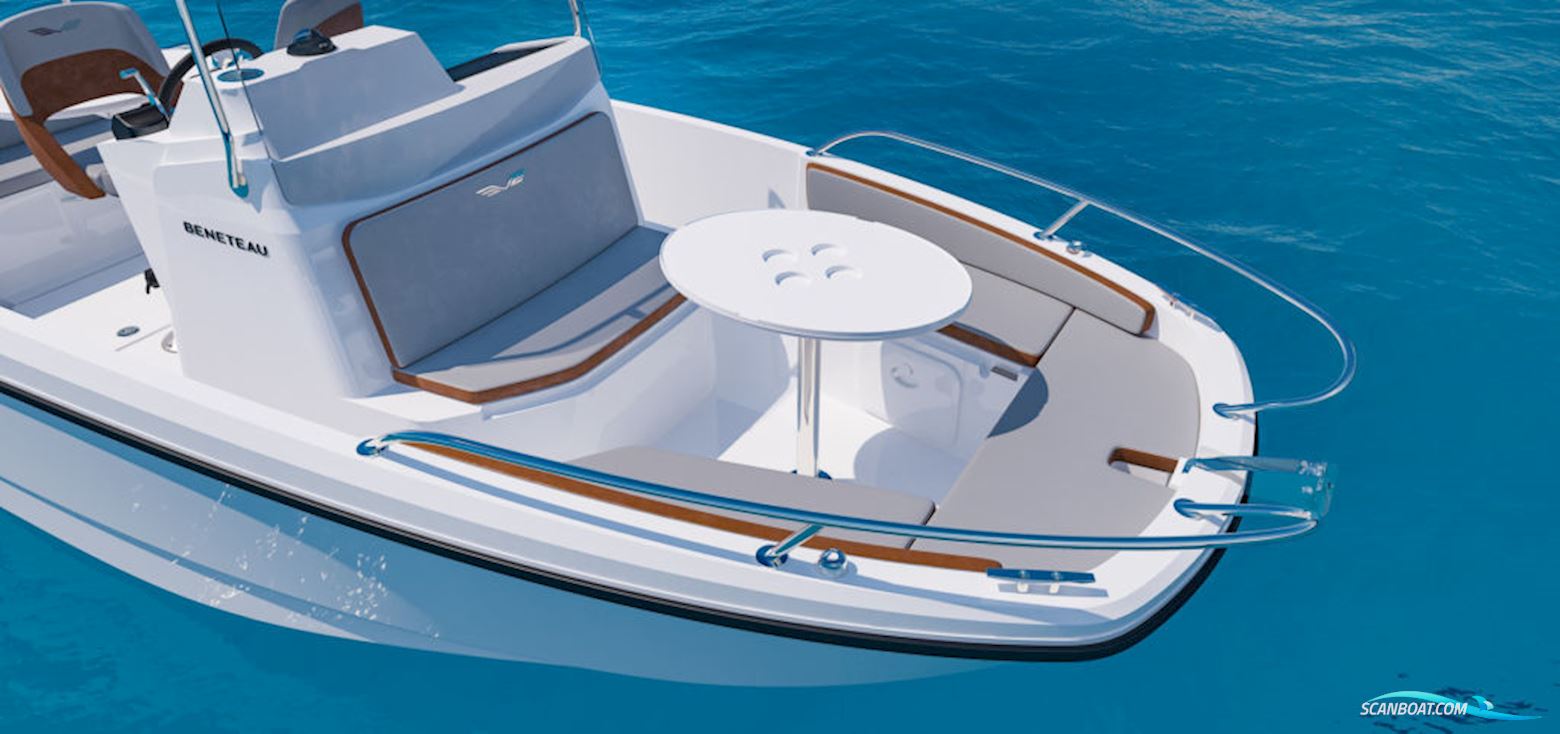 Beneteau Flyer 6 Spacedeck
