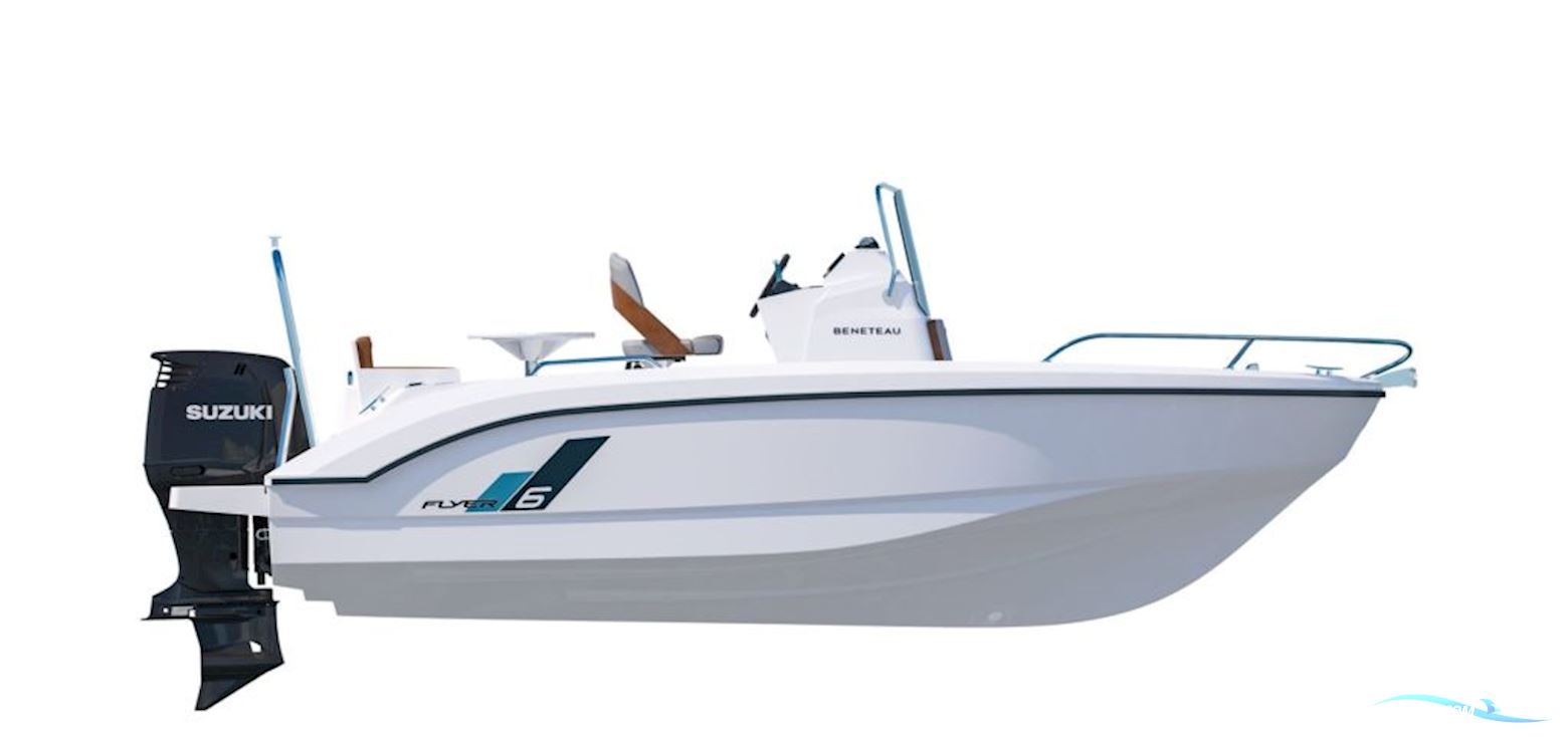 Beneteau Flyer 6 Spacedeck