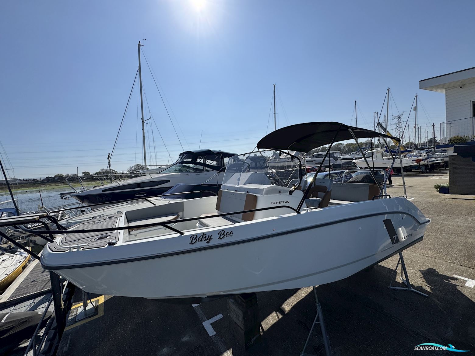 Beneteau Flyer 7 Spacedeck