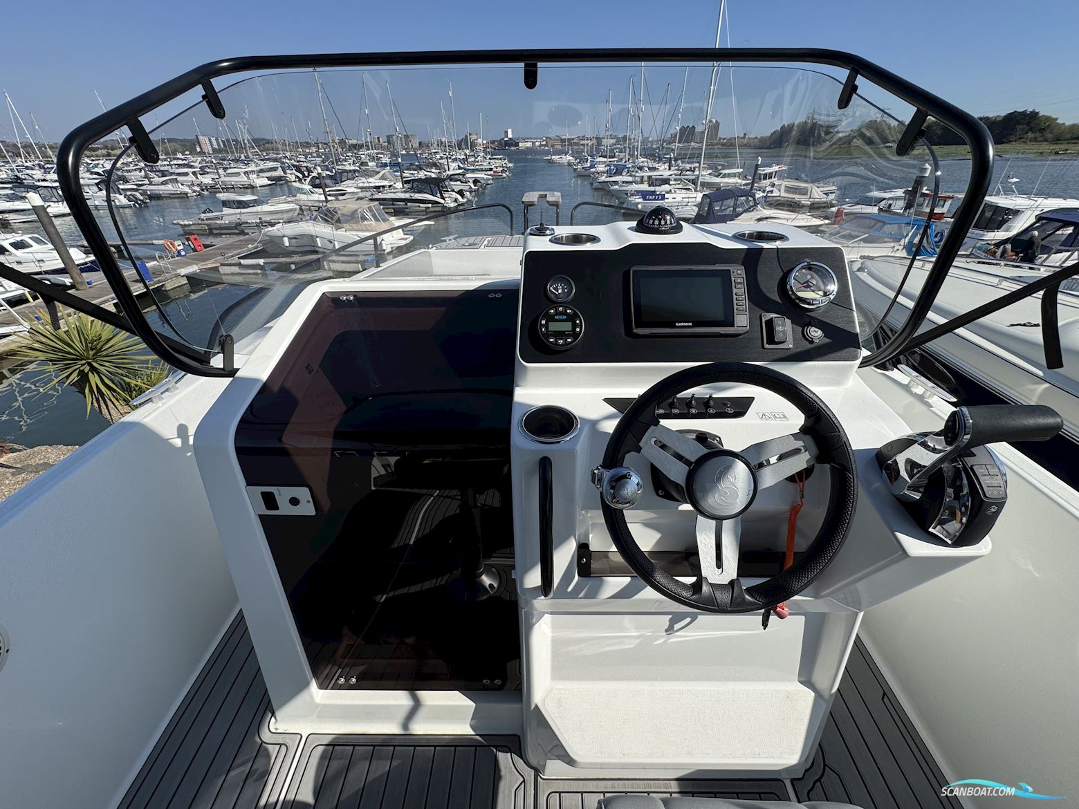 Beneteau Flyer 7 Spacedeck