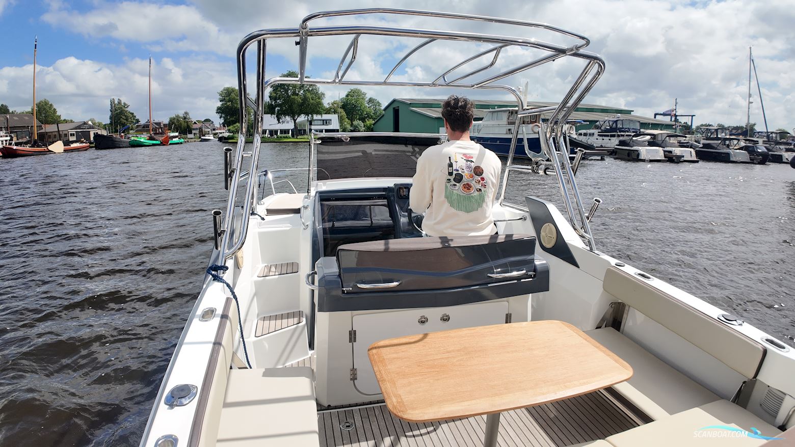 Bénéteau Flyer 7.7 Sundeck