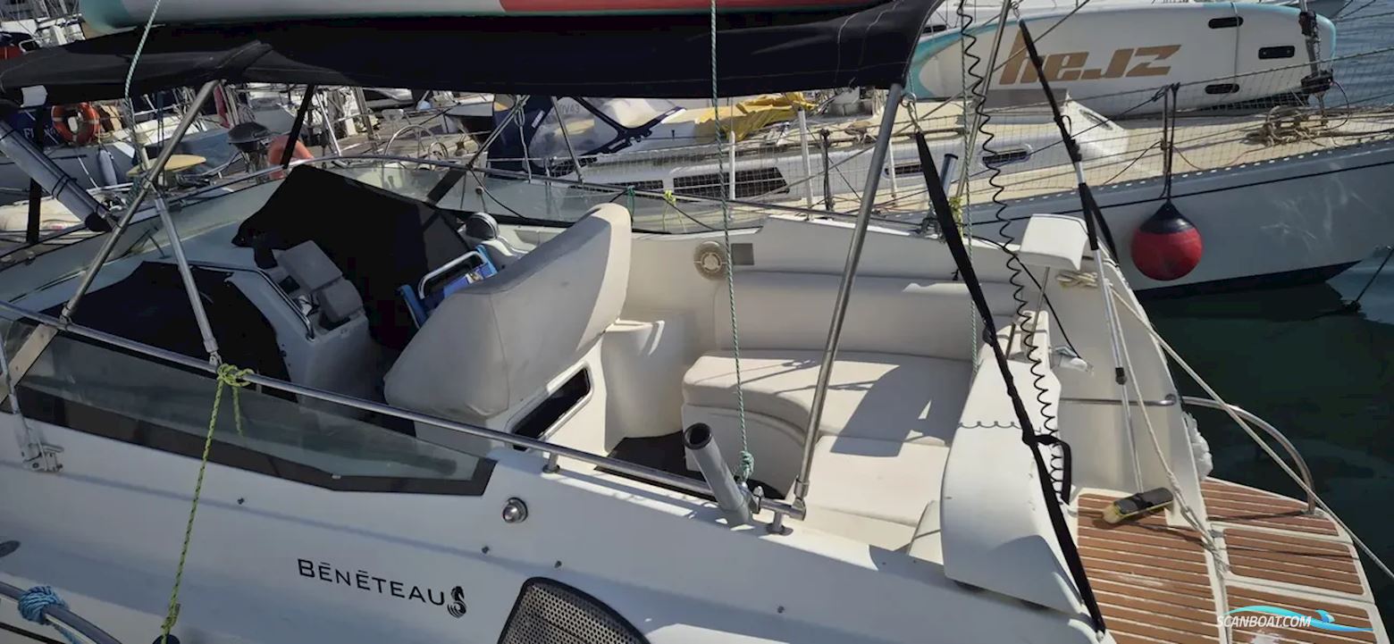 Beneteau Flyer 8 Grand Prix