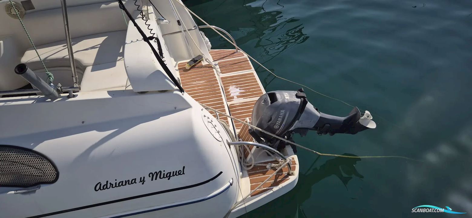 Beneteau Flyer 8 Grand Prix