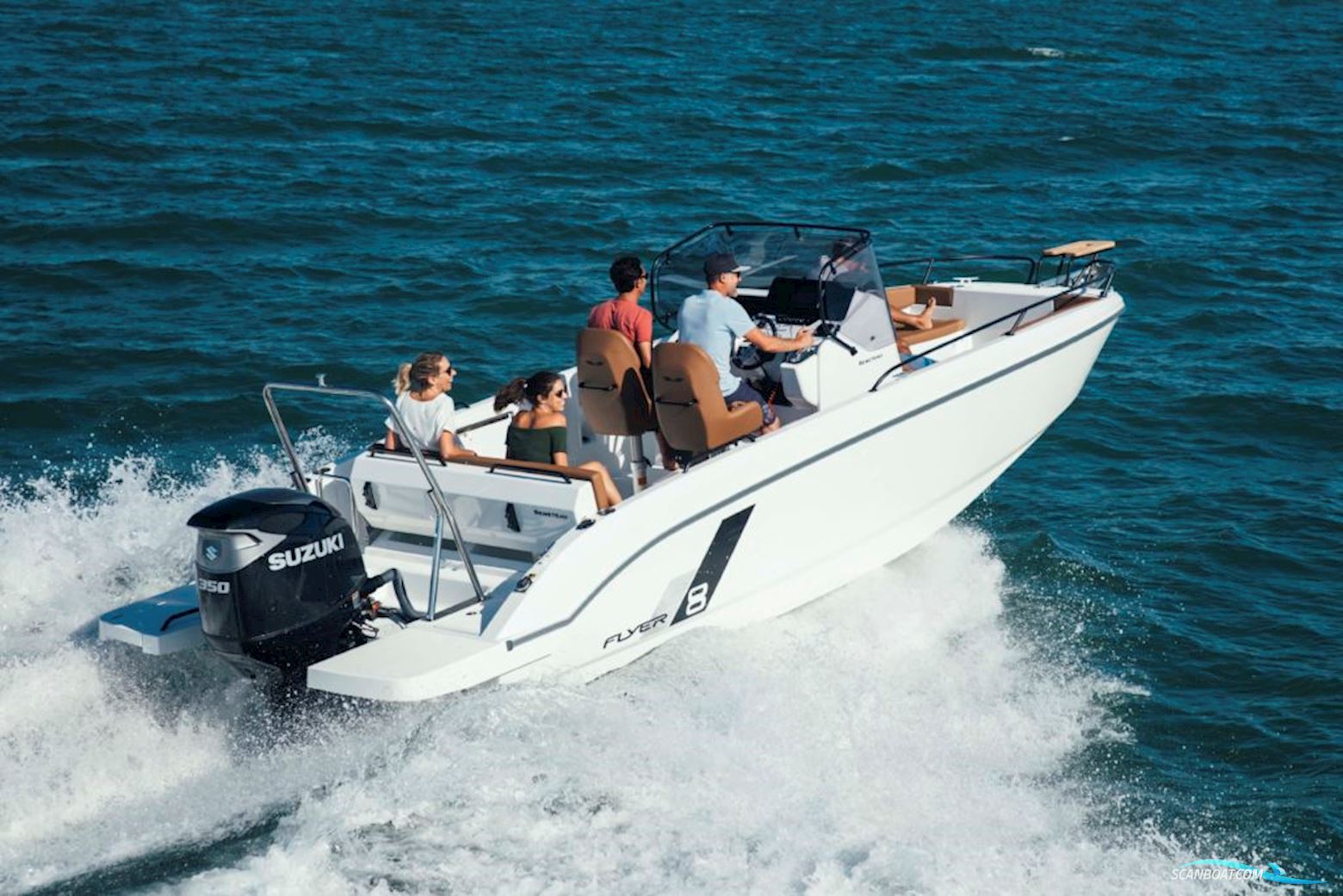 Beneteau Flyer 8 Spacedeck