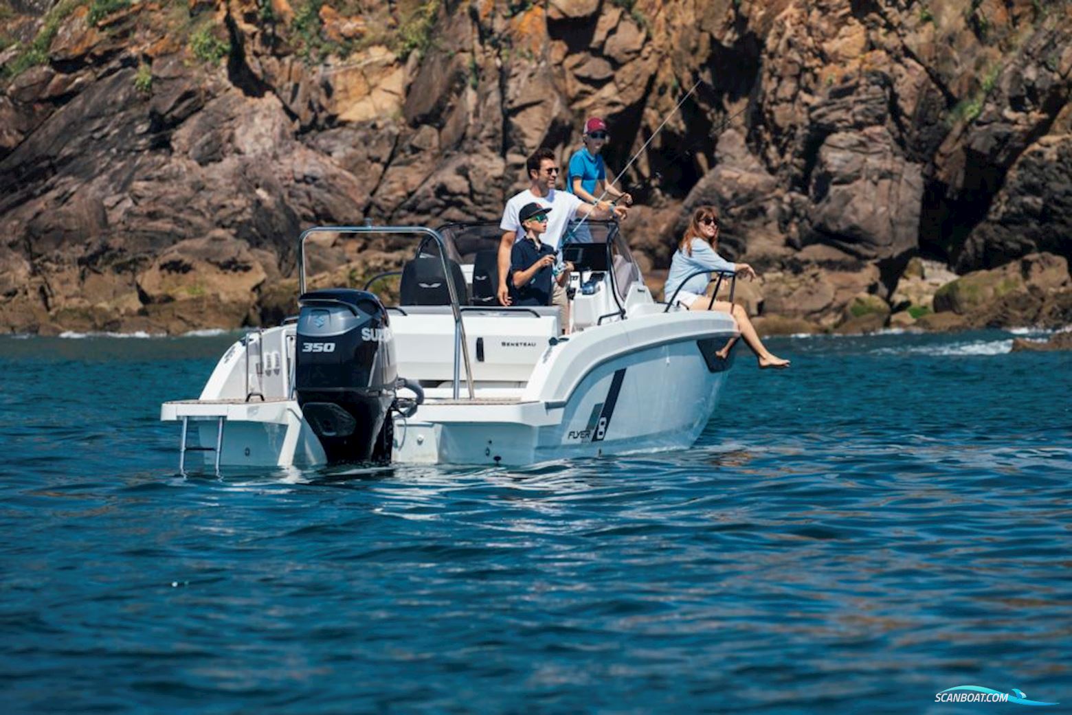 Beneteau Flyer 8 Sundeck