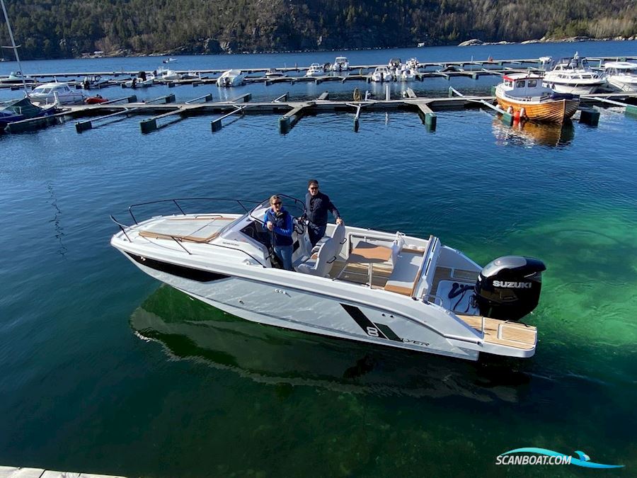 Beneteau Flyer 8 Sundeck