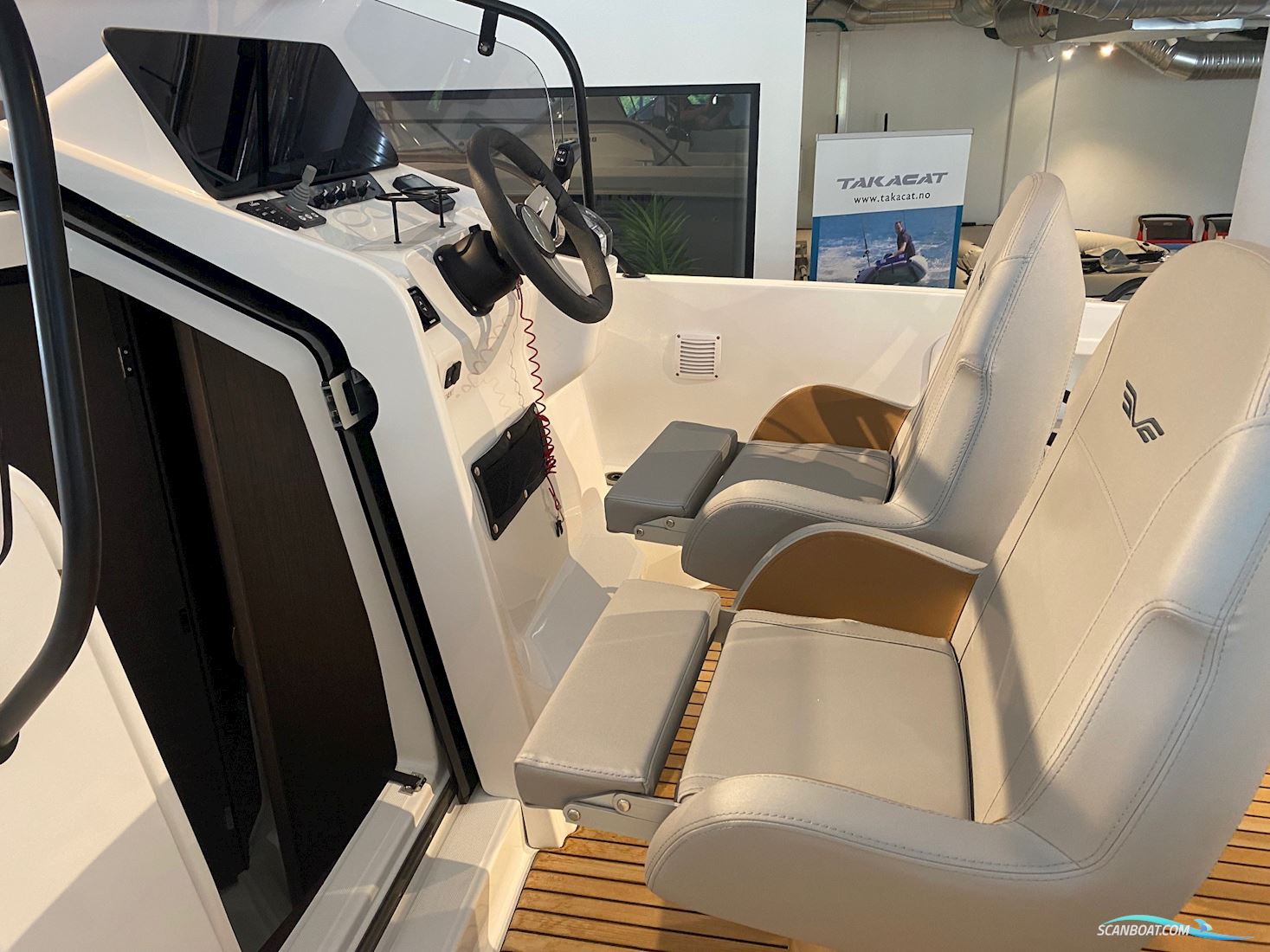 Beneteau Flyer 8 Sundeck