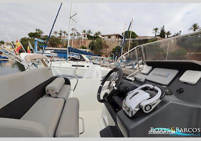 Beneteau Flyer 8.8 Spacedeck Motorbåt 2019, med Suzuki motor, Spanien